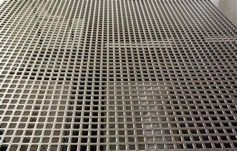 metal lattice sheets|square metal plate with holes.